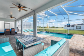 Luxury Championsgate 8Br Villa With Lake View